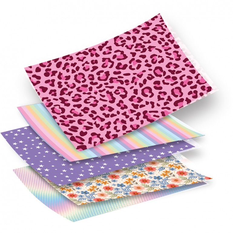WOW Generation Creative DIY Scrapbooking Kit Κατασκευή Λευκώματος (WOW00126) - Fun Planet