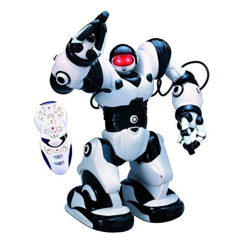 WowWee Robotics Robosapien Ρομπότ (RBA02000) - Fun Planet