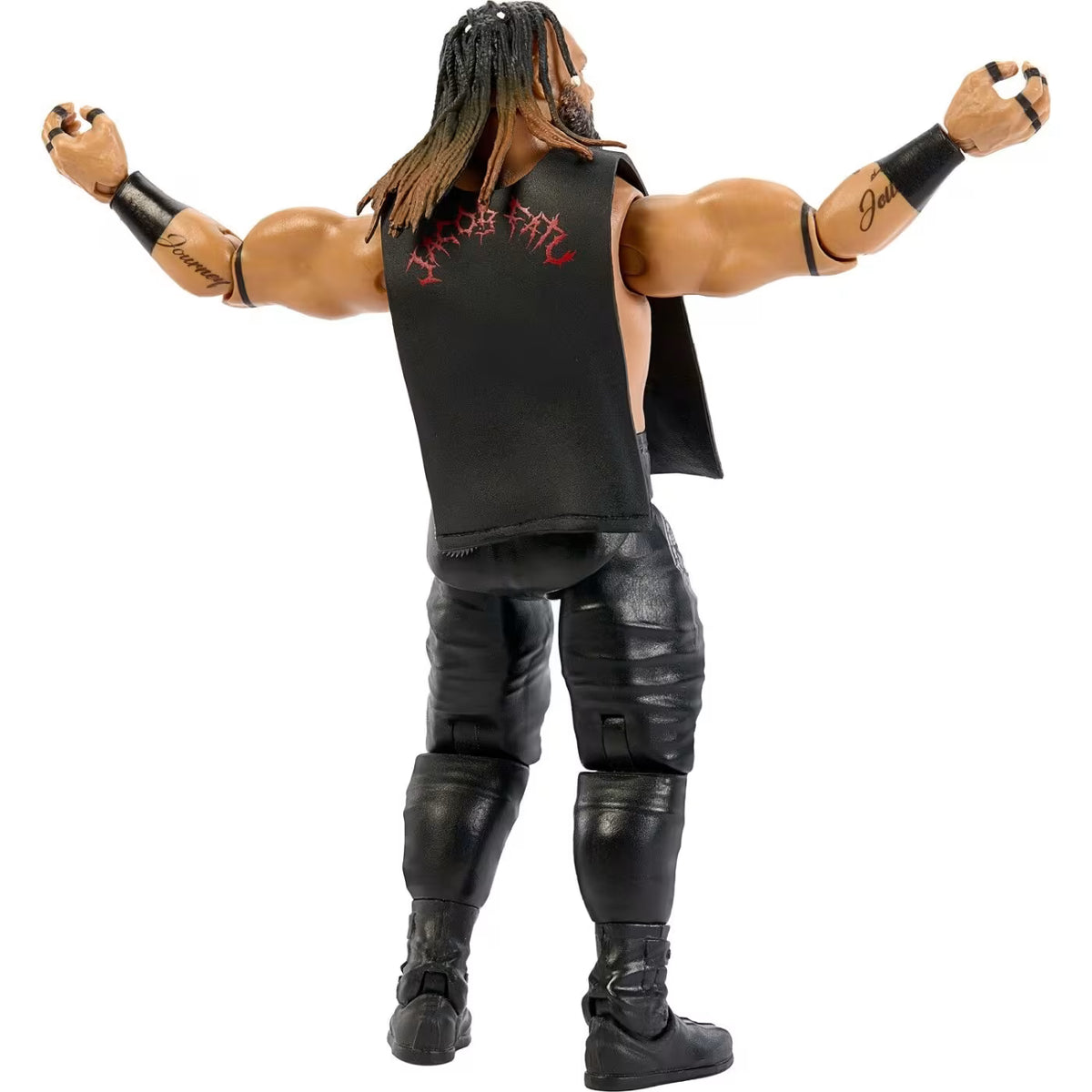 WWE Φιγούρα 17εκ Main Event Series Jacob Fatu (JHJ28)