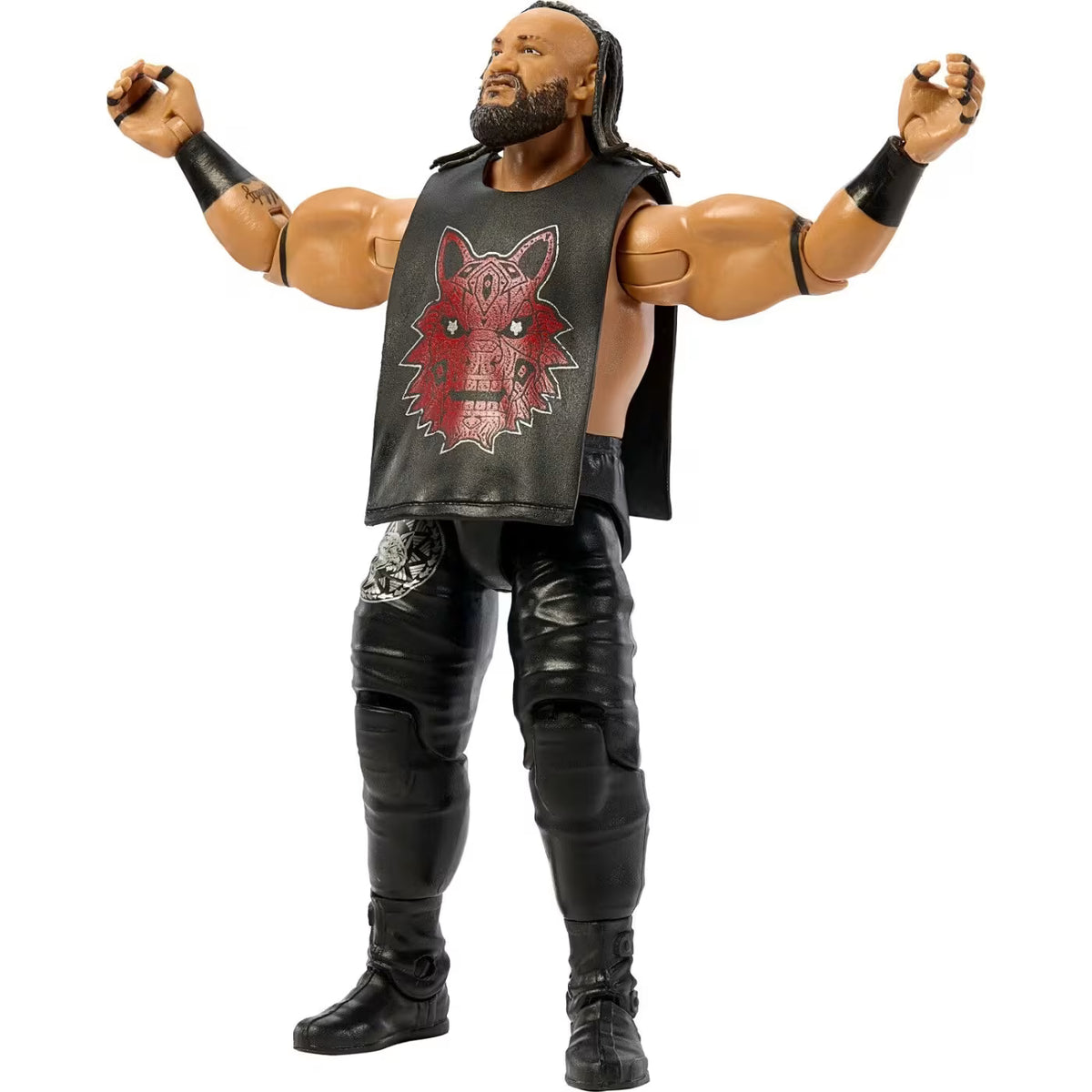 WWE Φιγούρα 17εκ Main Event Series Jacob Fatu (JHJ28)