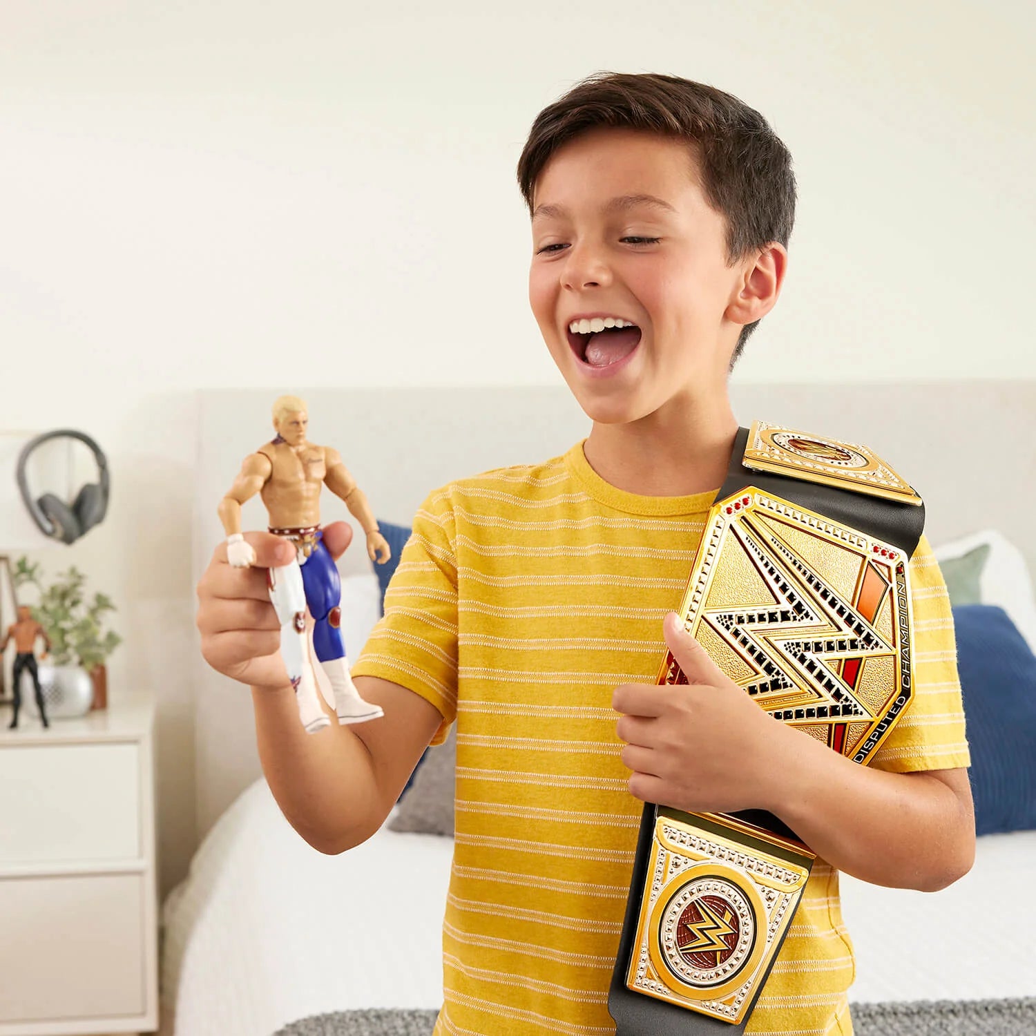 WWE Undisputed Universal Championship Title Belt (HYJ35) - Fun Planet