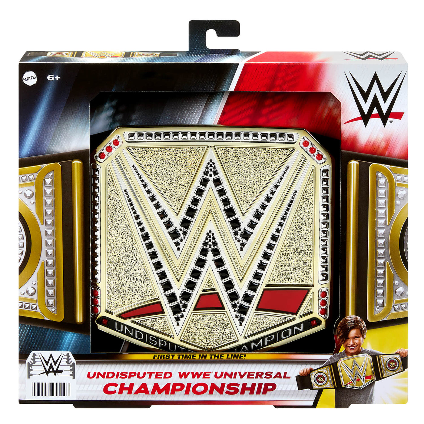 WWE Undisputed Universal Championship Title Belt (HYJ35) - Fun Planet