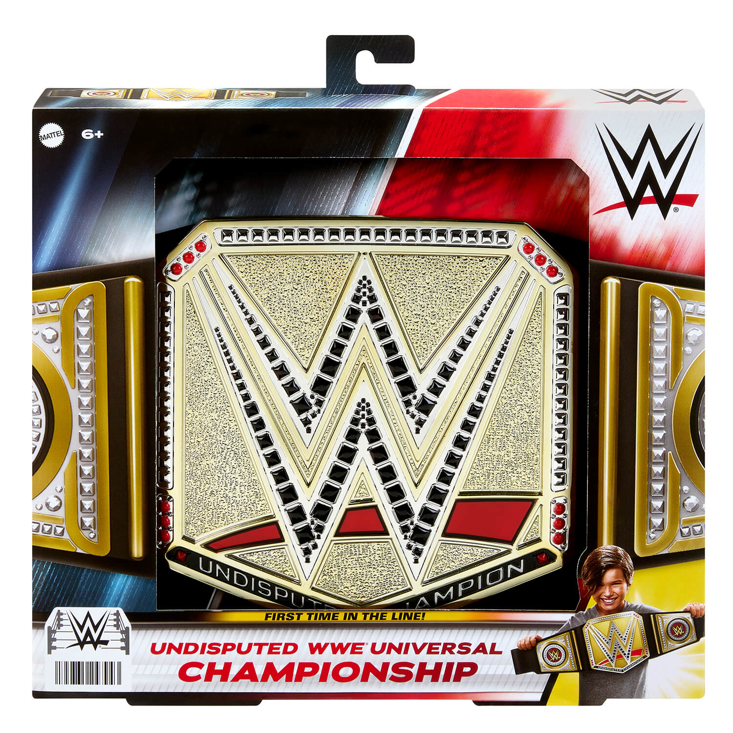 WWE Undisputed Universal Championship Title Belt (HYJ35) - Fun Planet
