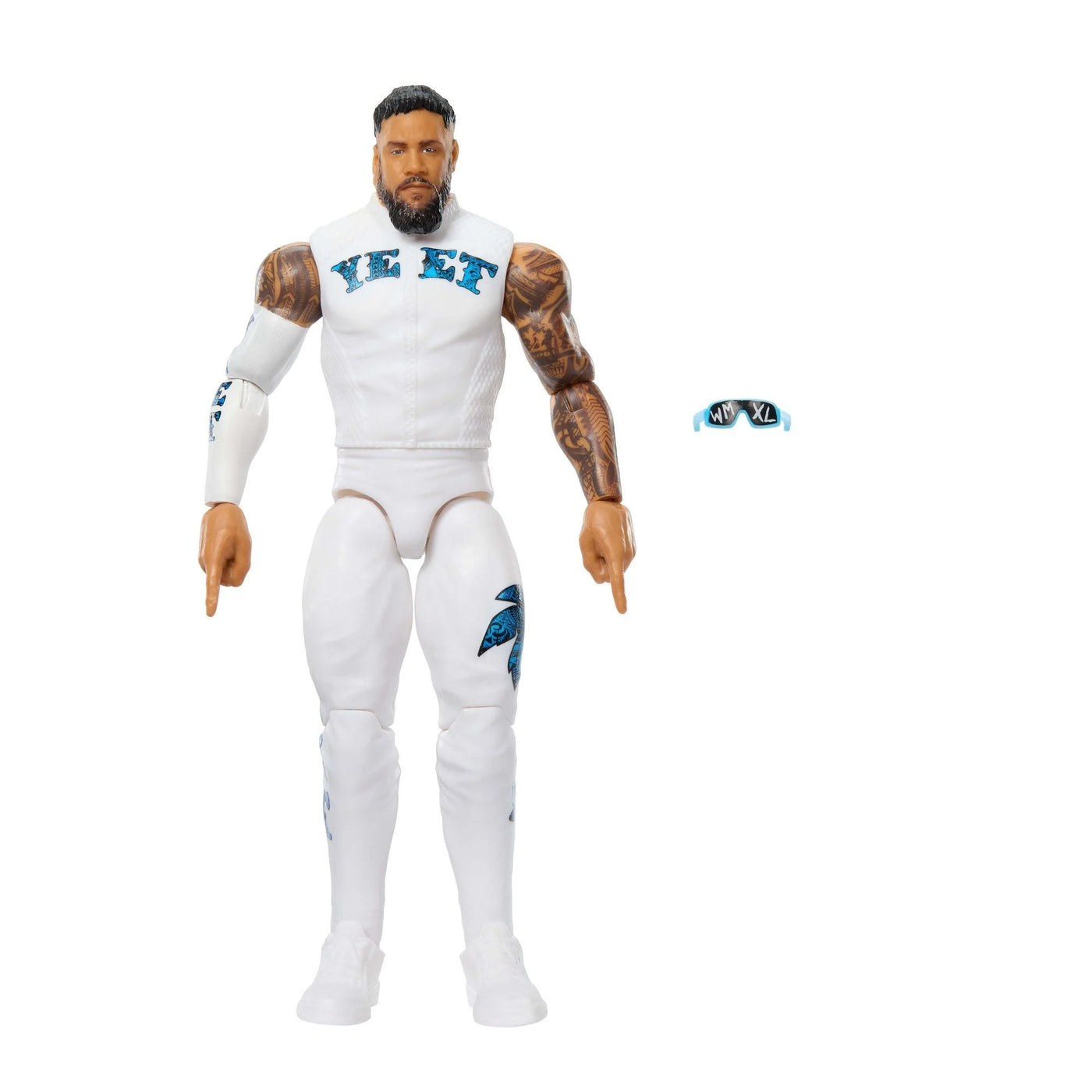 WWE Figure 17cm Main Event Series 150 "Stone Cold" Steve Austin (HTW59)