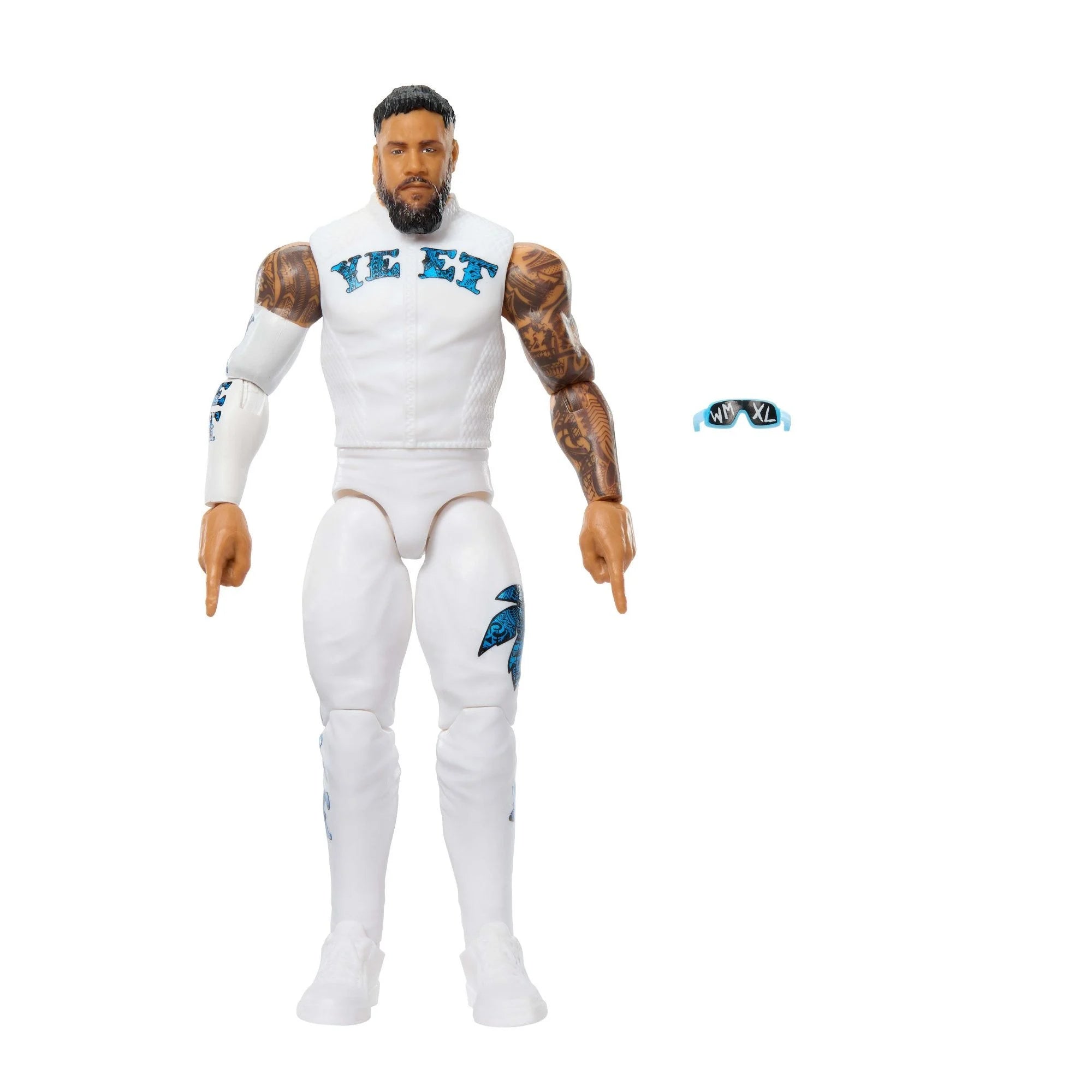 WWE Figure 17cm Main Event Series 150 "Stone Cold" Steve Austin (HTW59)
