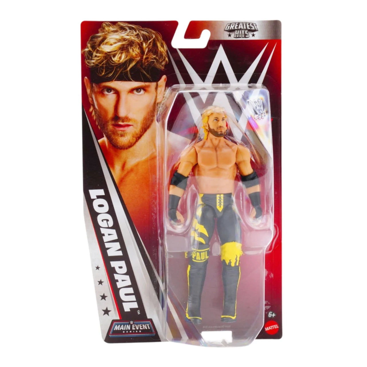 WWE Figure 17cm Main Event Series 150 "Stone Cold" Steve Austin (HTW59)