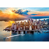 Clementoni Puzzle 500 Peace Puzzles Living The Present (1220-35120)