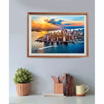 Clementoni Puzzle 500 Peace Puzzles Living The Present (1220-35120)