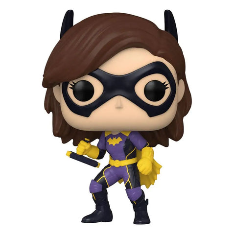 Funko Pop! Games: Gotham Knights - Batgirl #893 Vinyl Figure (57421) - Fun Planet