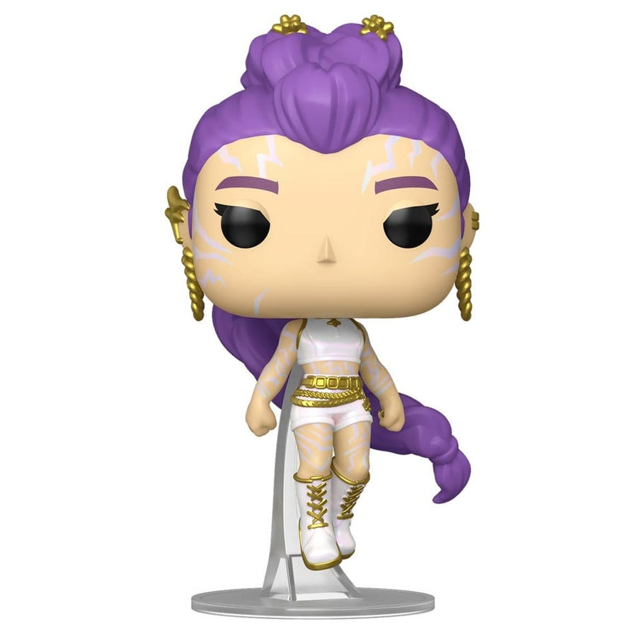 Funko Pop! Animation: K-Pop Demon Hunters - Rumi #2430 Vinyl Figure (95808)