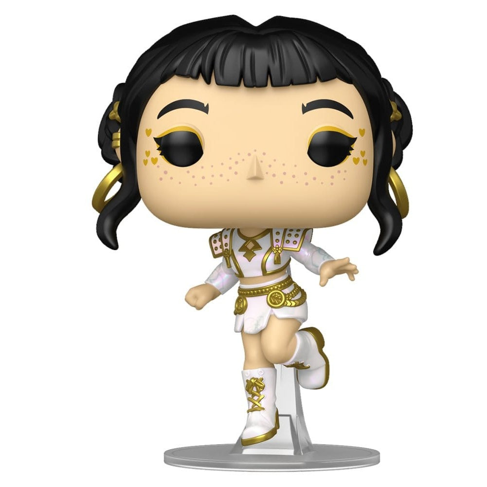 Funko Pop! Animation: K-Pop Demon Hunters - Zoey #2429 Vinyl Figure (95809)