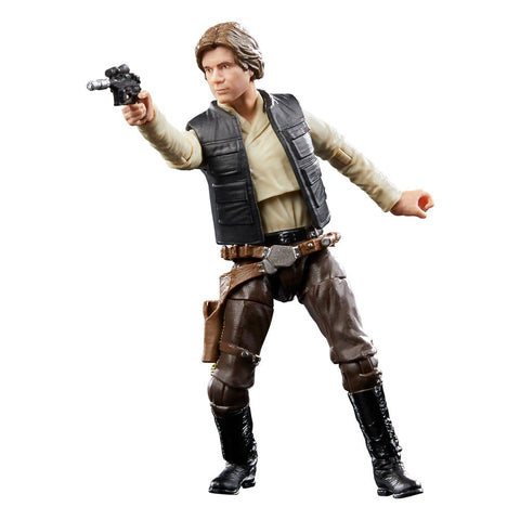 Star Wars Vintage Collection: Return of the Jedi - Han Solo Action Figure 10cm (F7311) - Fun Planet