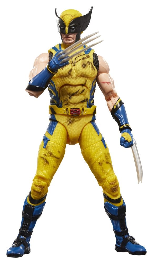 Hasbro Marvel Legends: X-Men '97 - Wolverine Action Figure Exclusive (F6551)