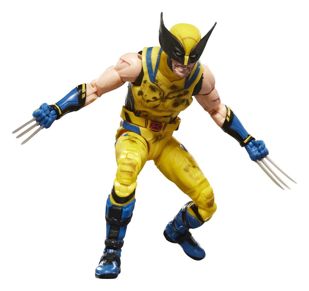 Hasbro Marvel Legends: X-Men '97 - Wolverine Action Figure Exclusive (F6551)