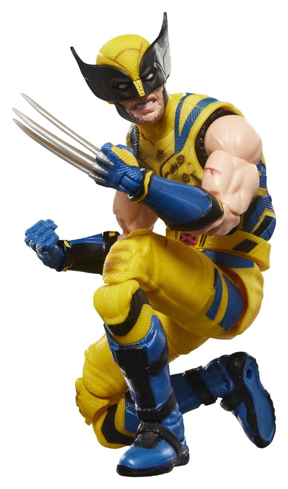 Hasbro Marvel Legends: X-Men '97 - Wolverine Action Figure Exclusive (F6551)
