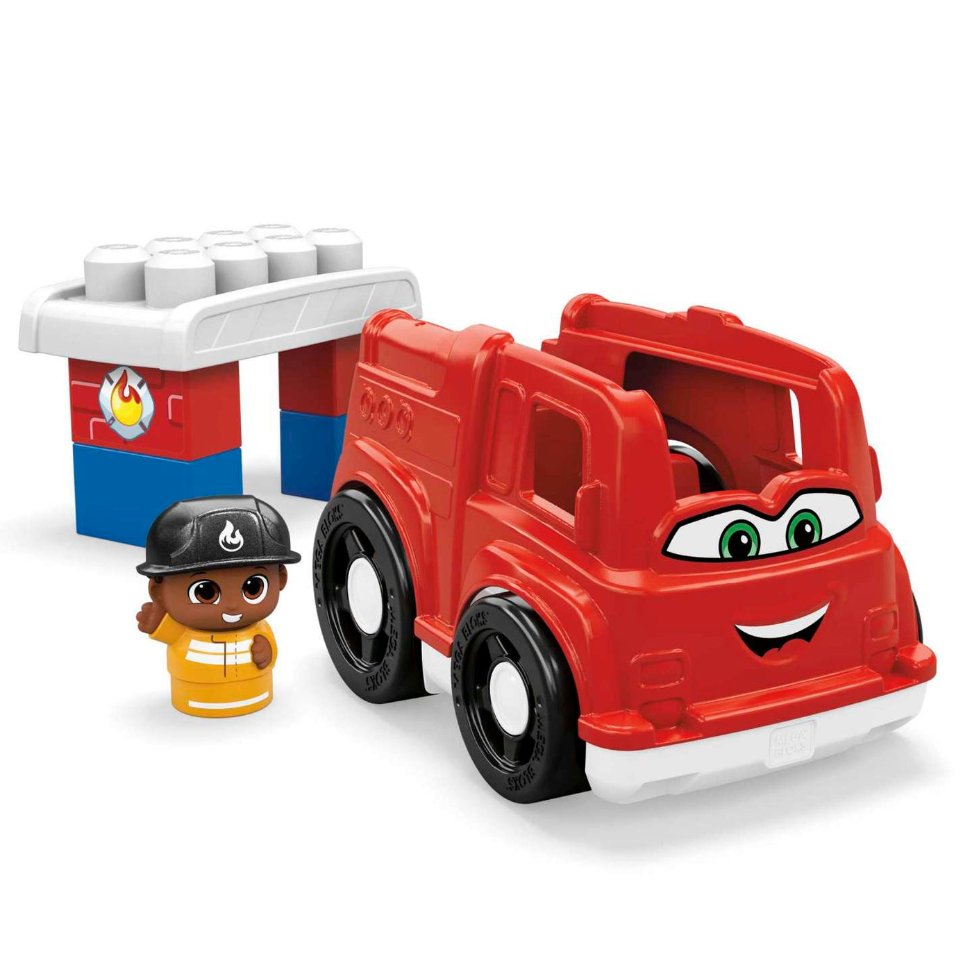 Mega Bloks Πυροσβεστικό Όχημα (GCX09) - Fun Planet