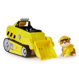 Paw Patrol Jungle Pups Rubble's Rhino Vehicle (20143427)