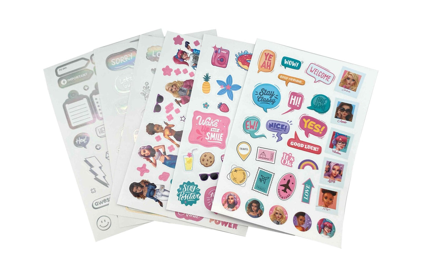 WOW Generation Creative DIY Scrapbooking Kit Κατασκευή Λευκώματος (WOW00126) - Fun Planet