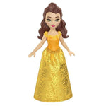 Disney Princess Μίνι Κούκλες Πεντάμορφη (HLW78) - Fun Planet
