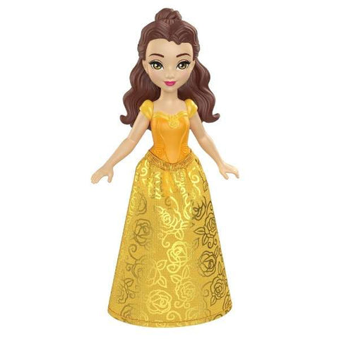 Disney Princess Μίνι Κούκλες Πεντάμορφη (HLW78) - Fun Planet