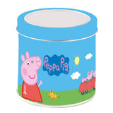 Ρολόι Χειρός Peppa Pig Αναλογικό σε μεταλλικό κουτί (482625) - Fun Planet