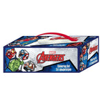 Βαλιτσάκι Ζωγραφικής Avengers 260X135X60mm (506083) - Fun Planet