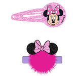 Disney Minnie Στέκα με Φιόγκο και Κοκαλάκια (563148) - Fun Planet