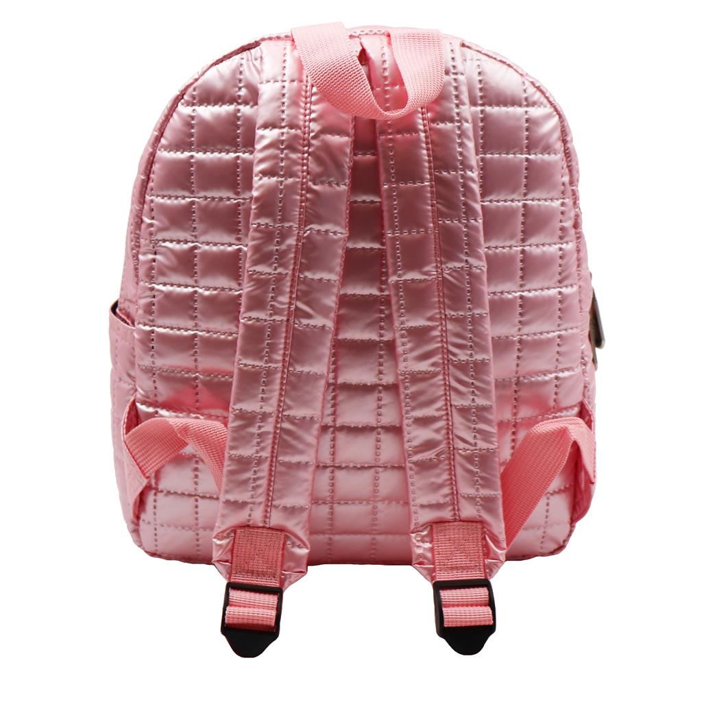 Disney Minnie Τσάντα Πλάτης 26x14x30εκ Soft Ροζ Pearl (563422) - Fun Planet