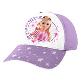 Καπέλο Jockey Barbie Μοβ (570337) - Fun Planet