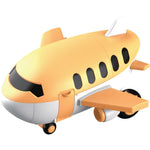Αεροπλάνο Βαλιτσάκι Κουζινικά 38 τεμάχια 43x21,5x25εκ Luna Toys (621923) - Fun Planet