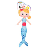 Κούκλα Υφασμάτινη 50εκ σε 5 σχέδια Luna Toys (622168) - Fun Planet