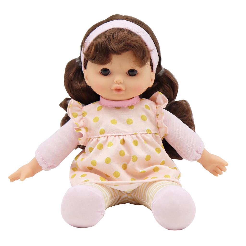 Κούκλα 30εκ Luna Toys (622201) - Fun Planet