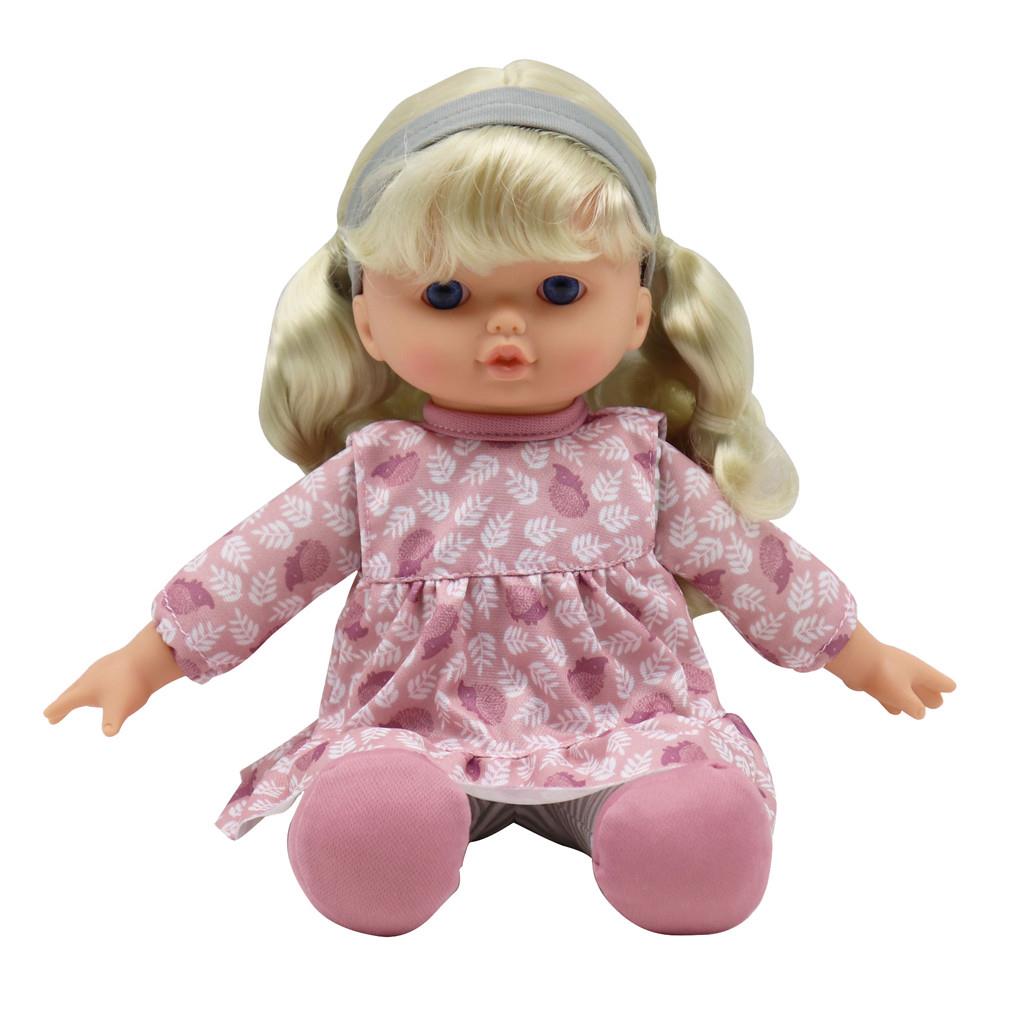 Κούκλα 30εκ Luna Toys (622201) - Fun Planet