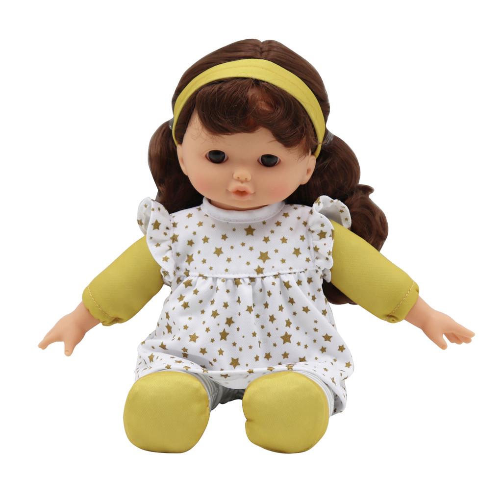 Κούκλα 30εκ Luna Toys (622201) - Fun Planet