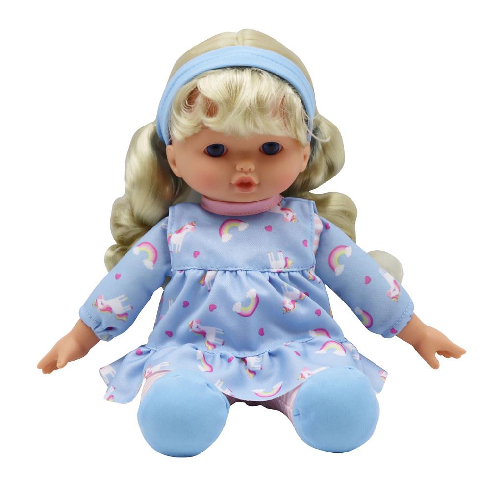 Κούκλα 30εκ Luna Toys (622201) - Fun Planet