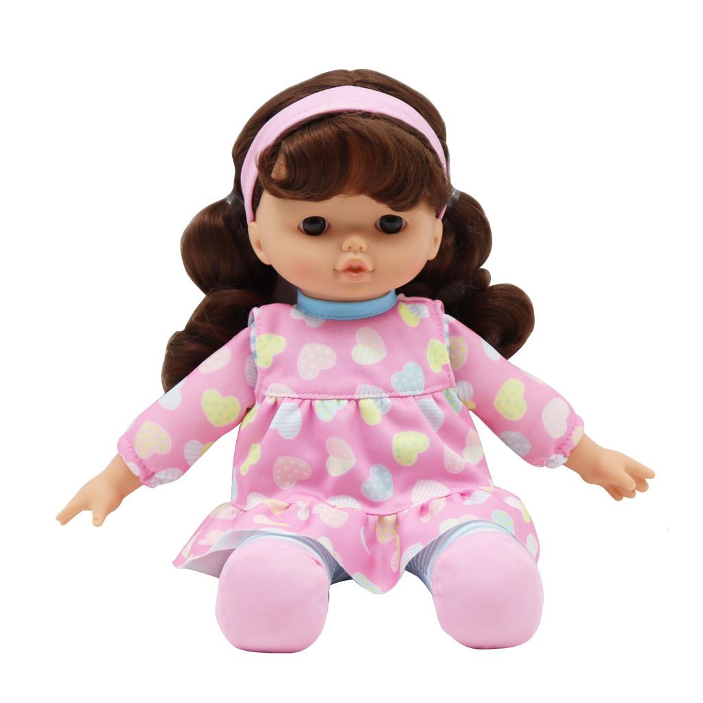 Κούκλα 30εκ Luna Toys (622201) - Fun Planet