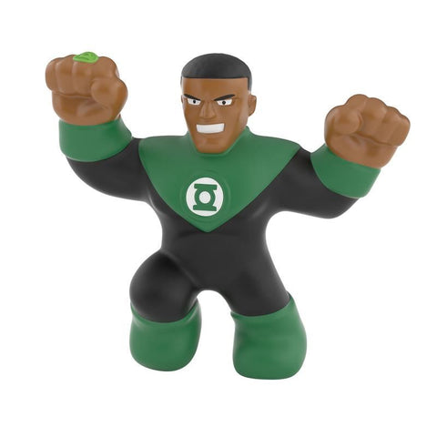 Goo Jit Zu DC Mini Figures Series 2 - Green Lantern (GJD00000) - Fun Planet