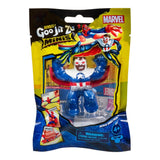 Goo Jit Zu Marvel Mini Figures Series 3 - Captain America Sam Wilson (GJM00100) - Fun Planet