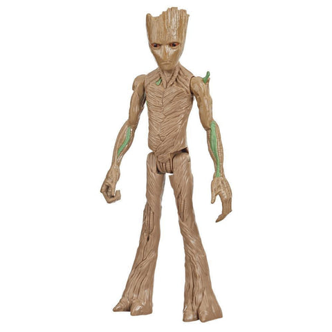 Marvel Avengers Titan Hero Φιγούρα Groot 30cm (F6012) - Fun Planet