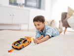 Revell Junior Kit Pull Back Racing Car Orange (REVE00832) - Fun Planet