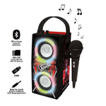 Lexibook Φορητό Ηχείο Karaoke The Voice Bluetooth (BTP180) - Fun Planet