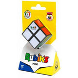 Rubik’s Cube 2x2 Classic Colour Matching Puzzle Pocket Size (6064345) - Fun Planet
