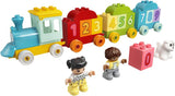 Lego Duplo Number Train Learn To Count (10954) - Fun Planet