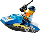 Lego City Police Water Scooter Bag (30567) - Fun Planet