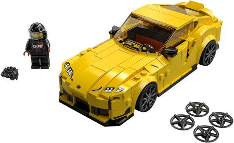 LEGO Speed Champions Toyota GR Supra (76901) - Fun Planet