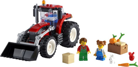 LEGO City Tractor (60287) - Fun Planet