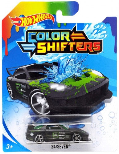 Hot Wheels Color Changers Χρωμοκεραυνοί (BHR15) - Fun Planet