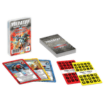 Υπερατού Επιτραπέζιο Παιχνίδι Καρτών Gormiti Σειρά 1 (100911) - Fun Planet