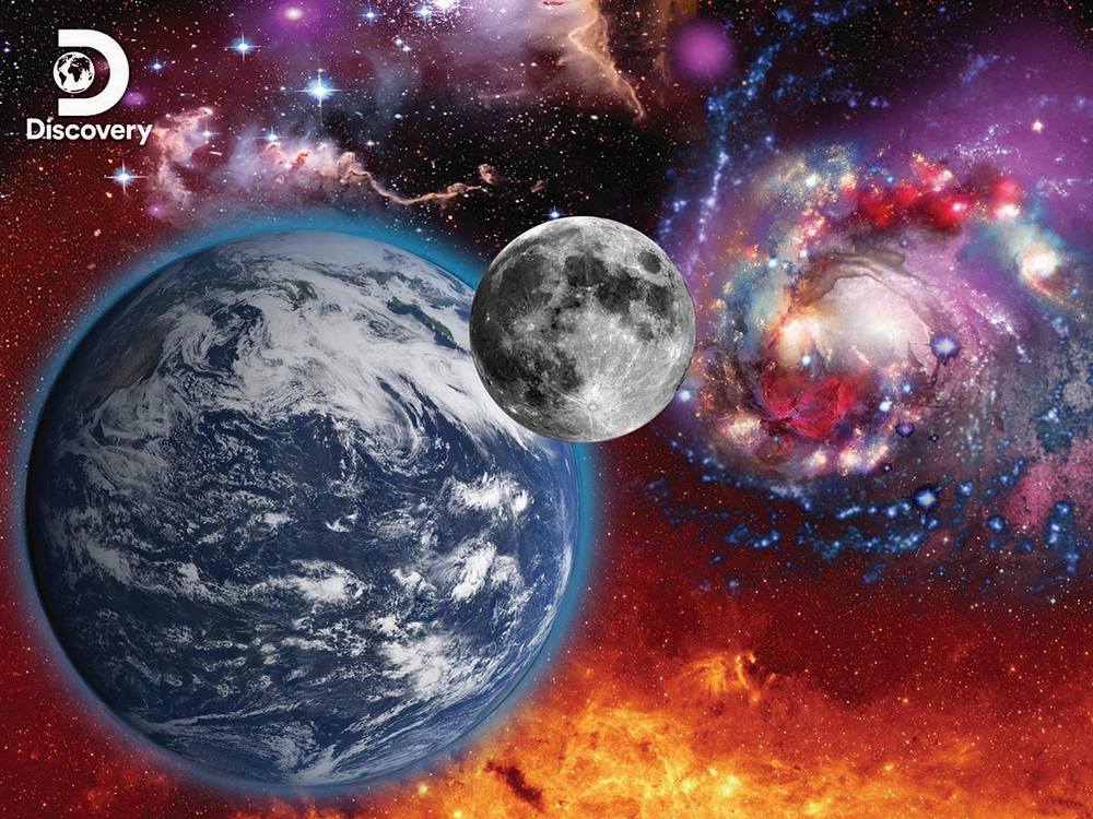 3D Παζλ 500 Earth and Moon (10081) - Fun Planet