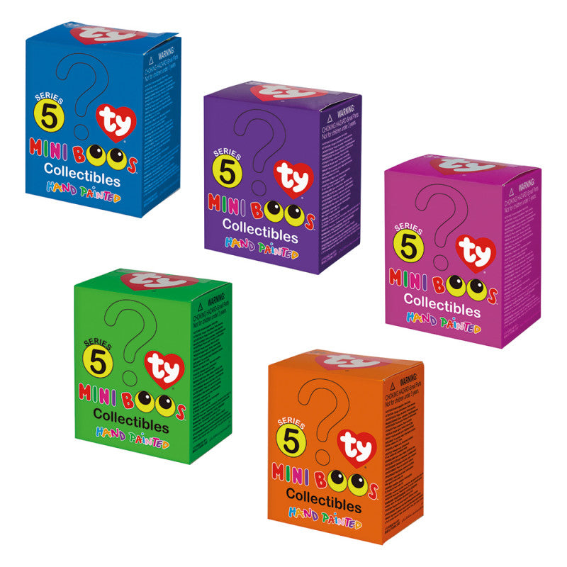 Ty Mini Boos Σειρά 5 (1013-25005) - Fun Planet